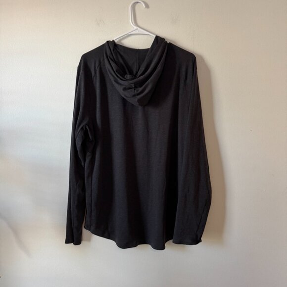 Lululemon Pullover Hoodie Lightweight No size tag - Picture 2 of 5